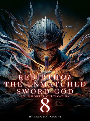 cover image of Rebirth of the Unmatched Sword God